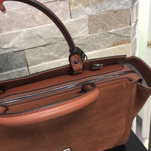 Celine Dion BAROQUE SATCHEL - Picture 8 of 12